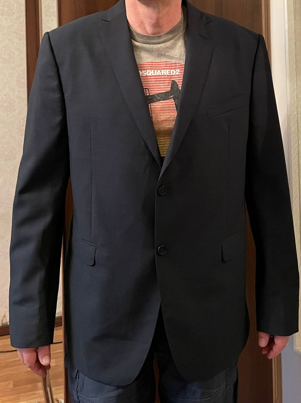 Пиджак мужской Z Zegna 7 - 56R