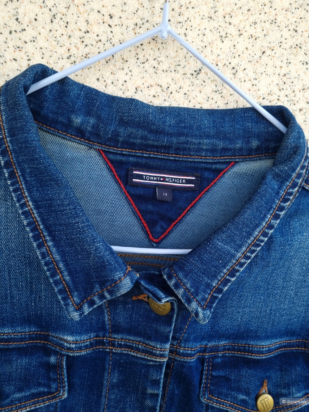 Куртка Tommy Hilfiger, 46-48