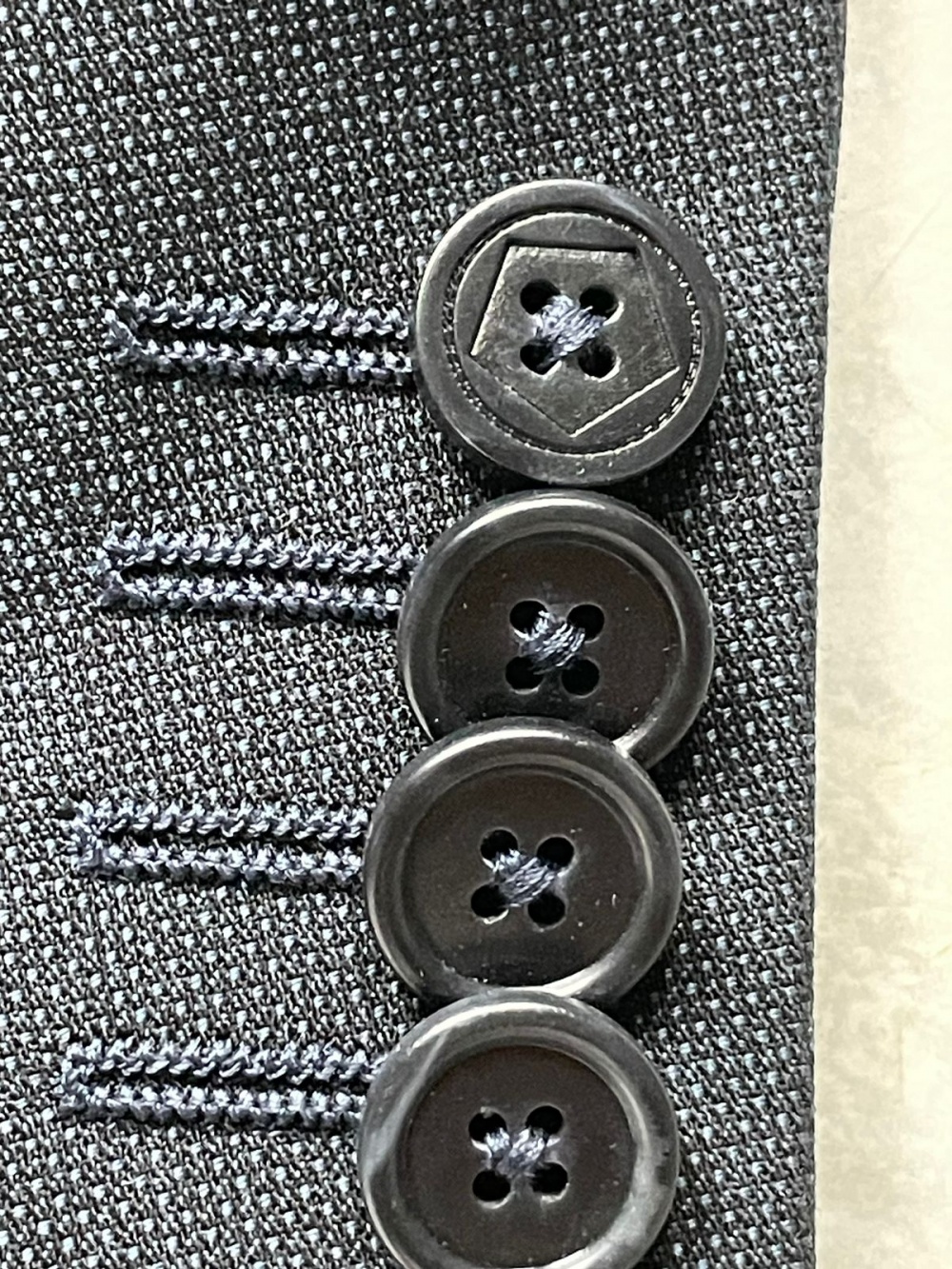 Пиджак мужской Z Zegna 7 - 56R