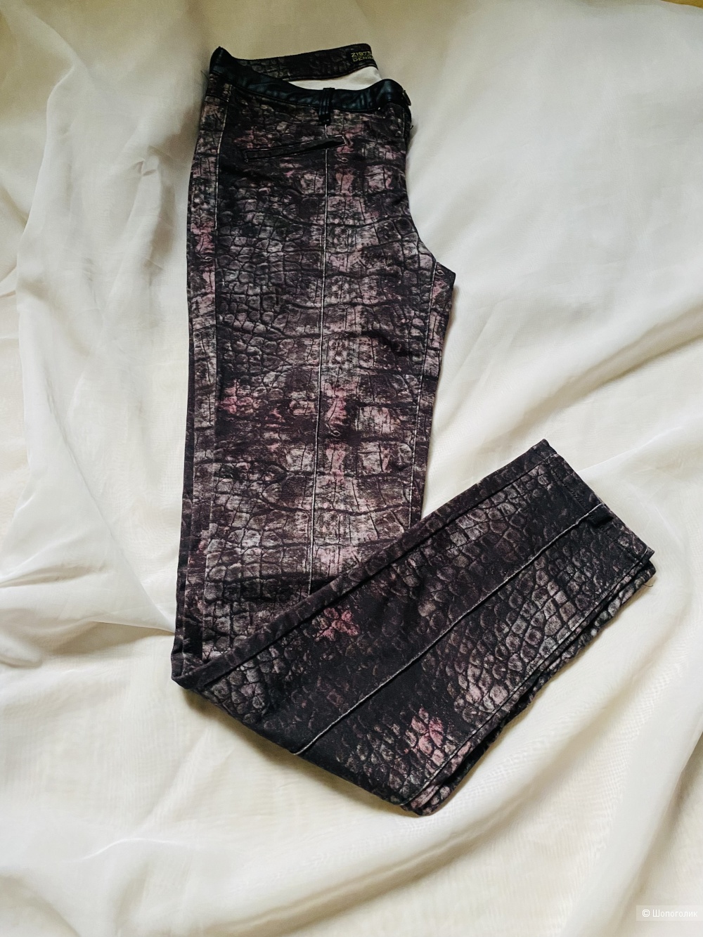 Джинсы Zara, размер 44-46