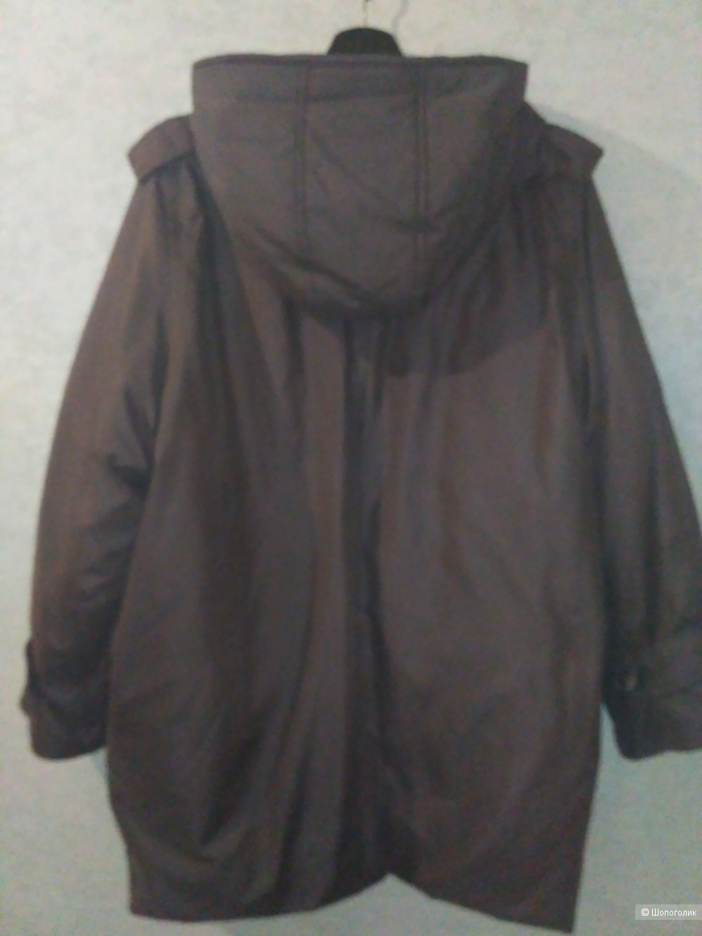 Max Mara Weekend куртка теплая р. 44-46