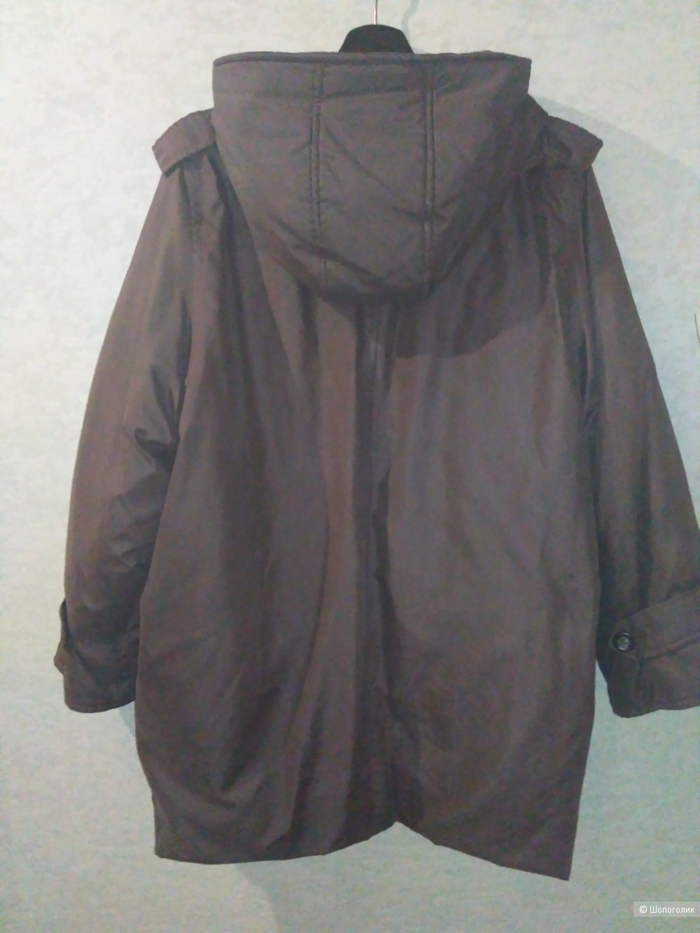 Max Mara Weekend куртка теплая р. 44-46