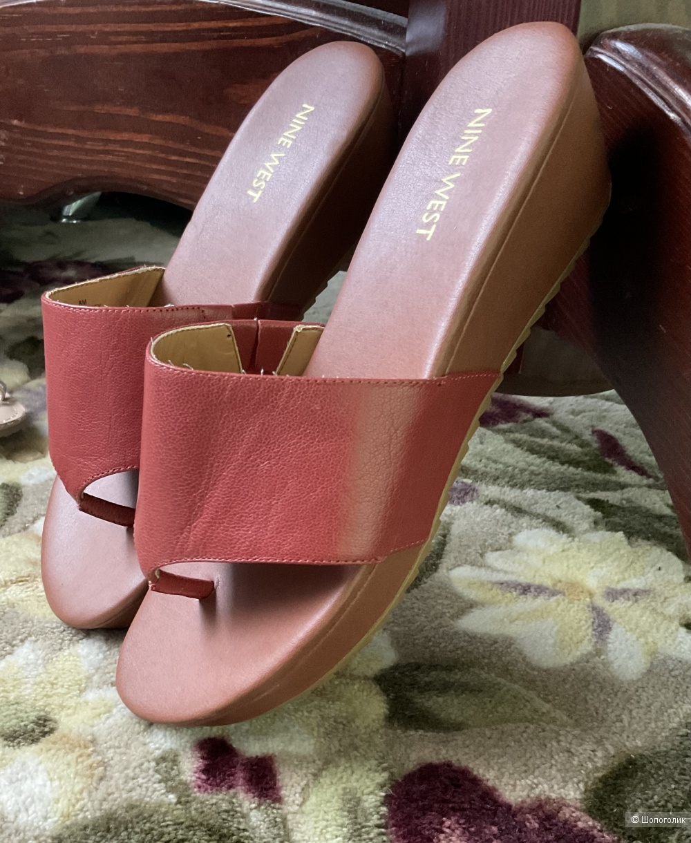 Босоножки Nine West,39
