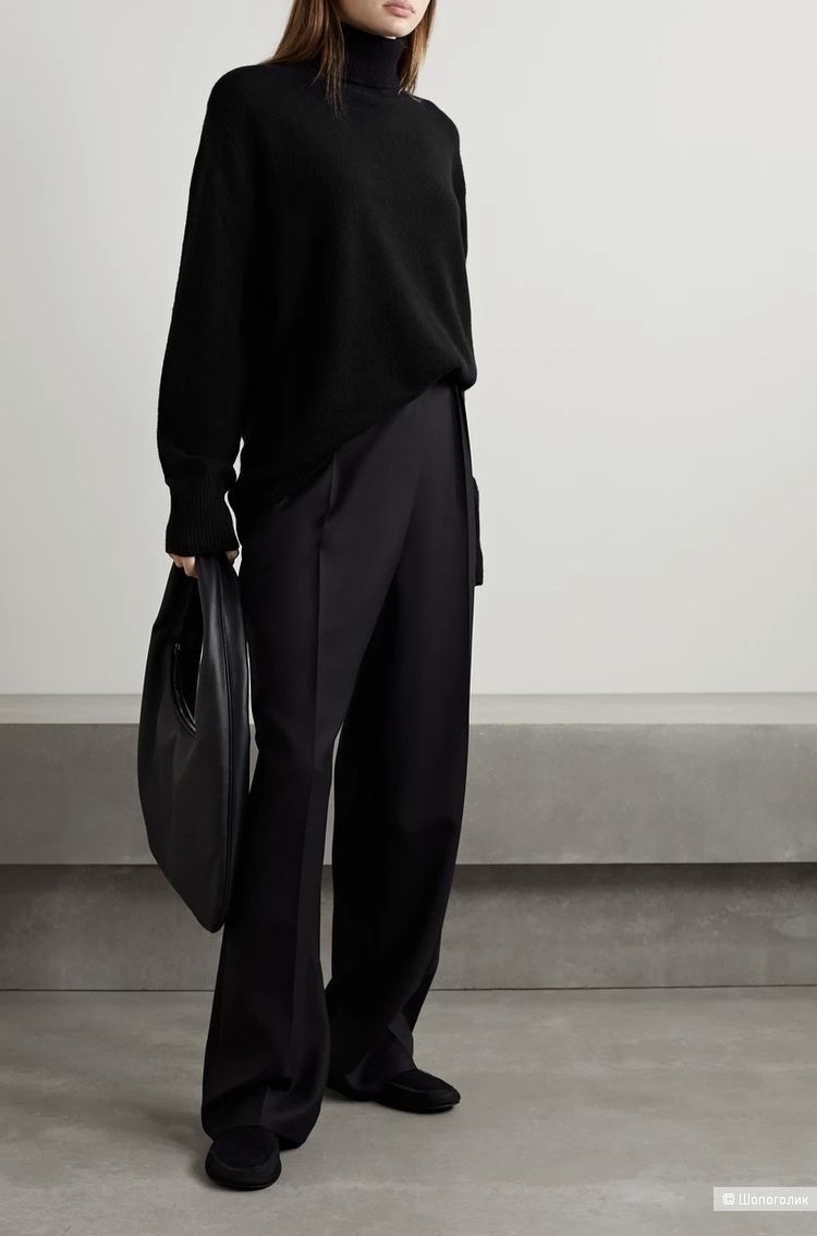 Джемпер водолазка кашемир Black Cashmere, 44-52