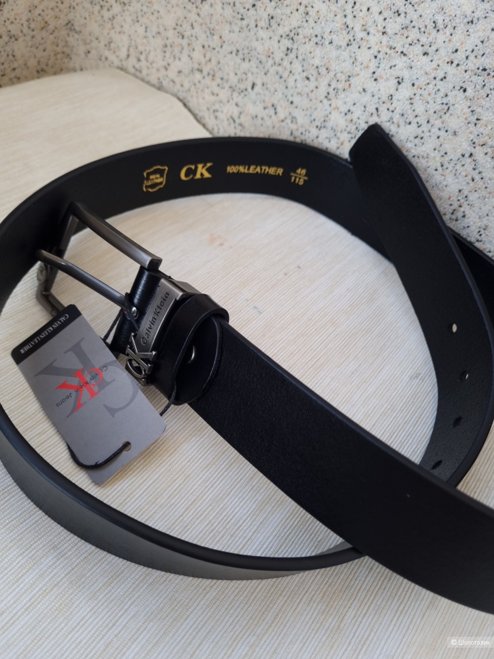 Ремень Calvin Klein, 115