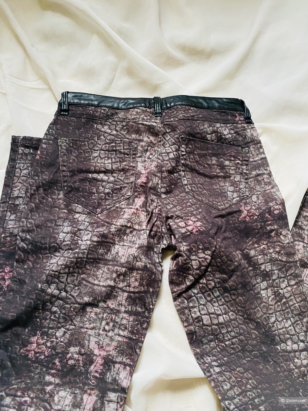 Джинсы Zara, размер 44-46