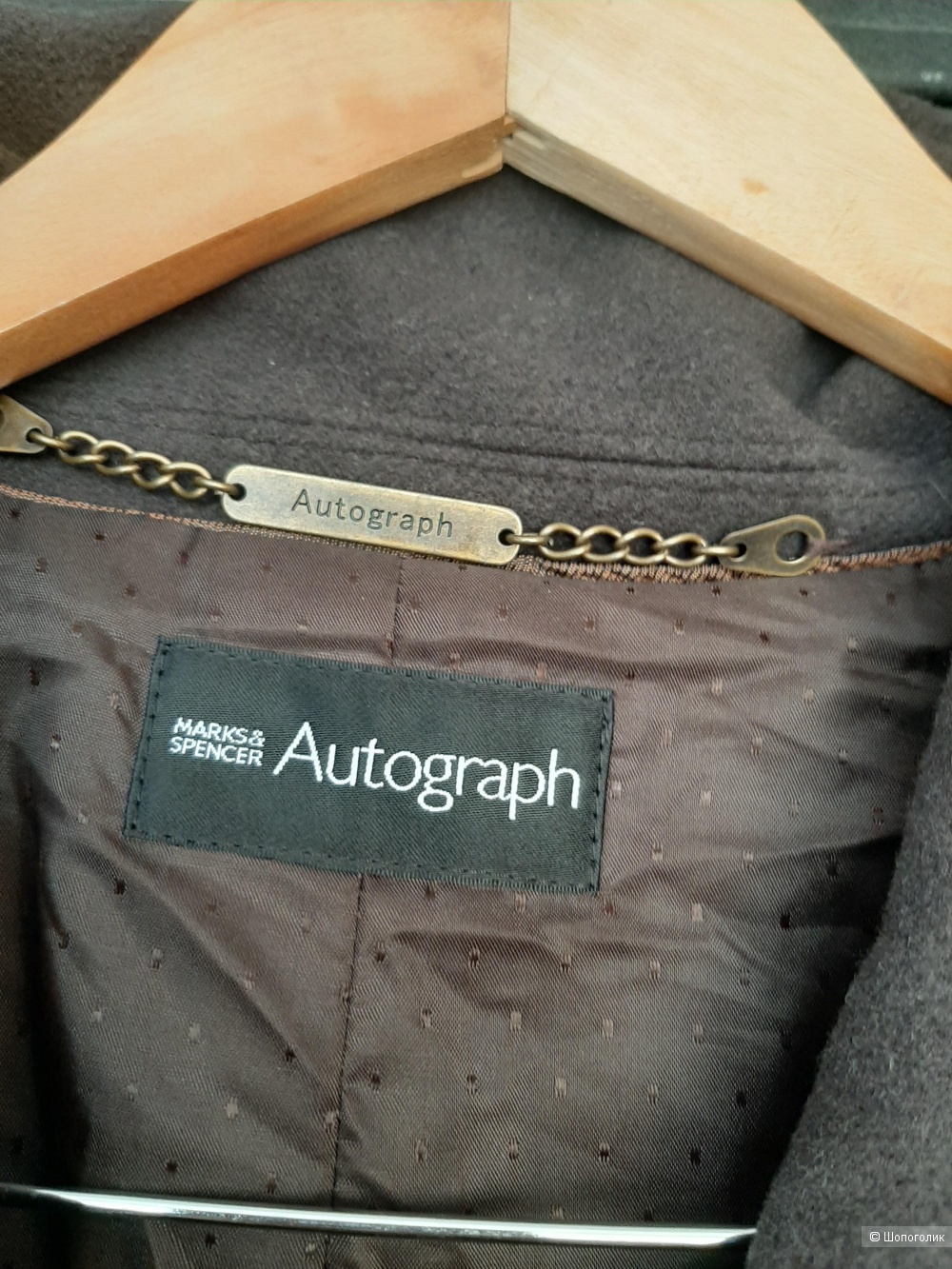 Пальто Mark's end Spencer Autograph р.50ru