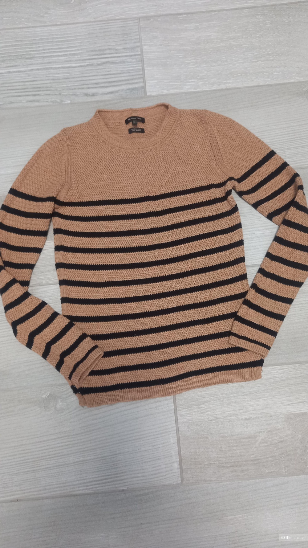 Джемпер massimo dutti 44 размер
