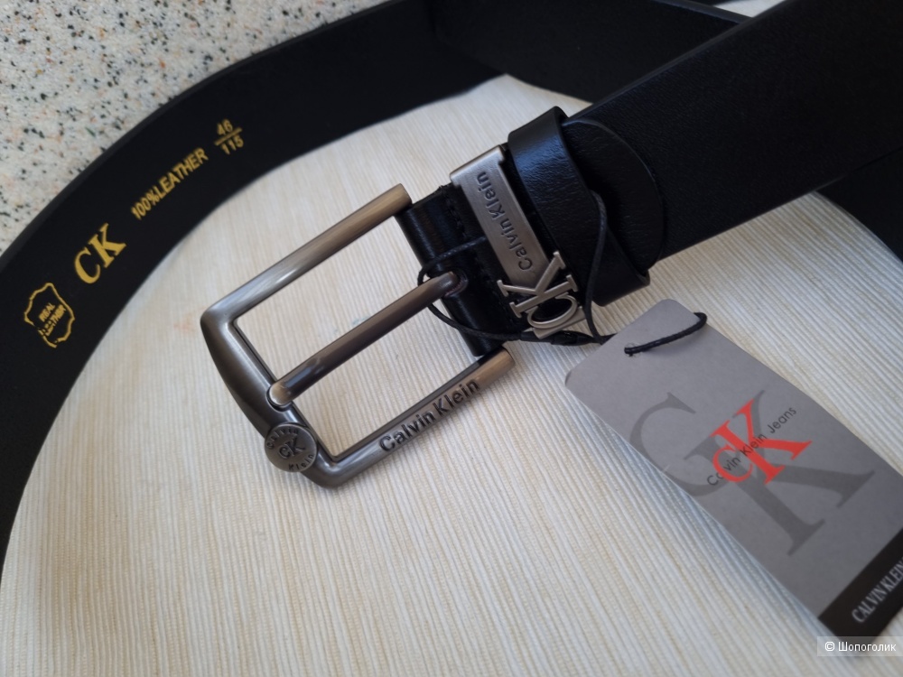 Ремень Calvin Klein, 115