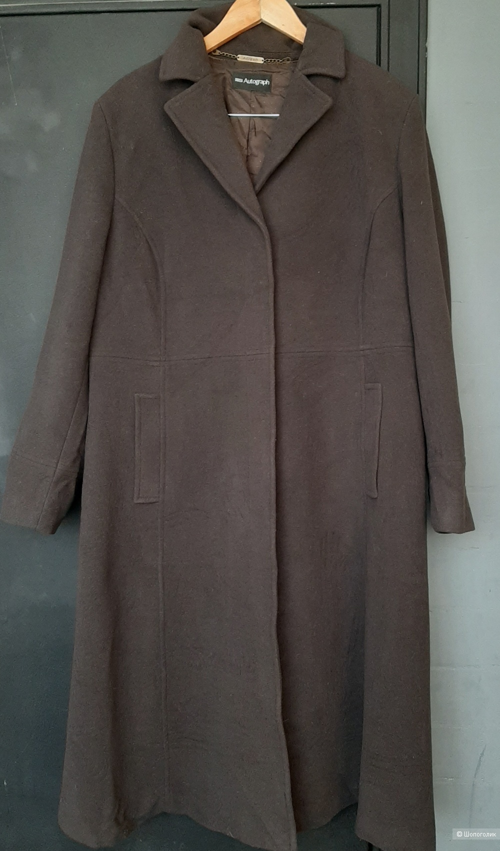 Пальто Mark's end Spencer Autograph р.50ru