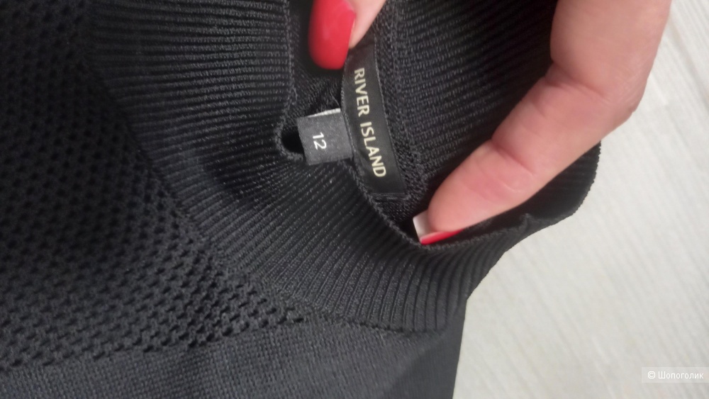 Платье river island 42-44 размер