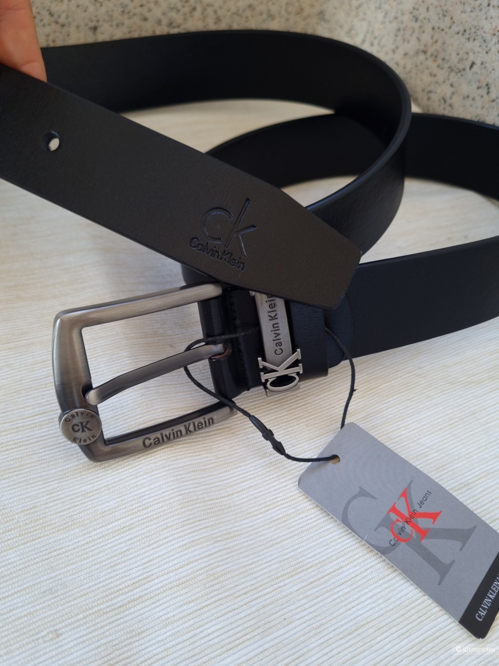 Ремень Calvin Klein, 115