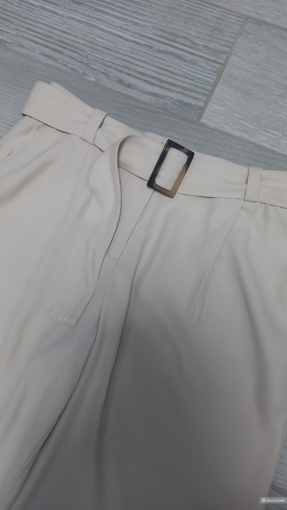 Брюки massimo dutti 48 размер