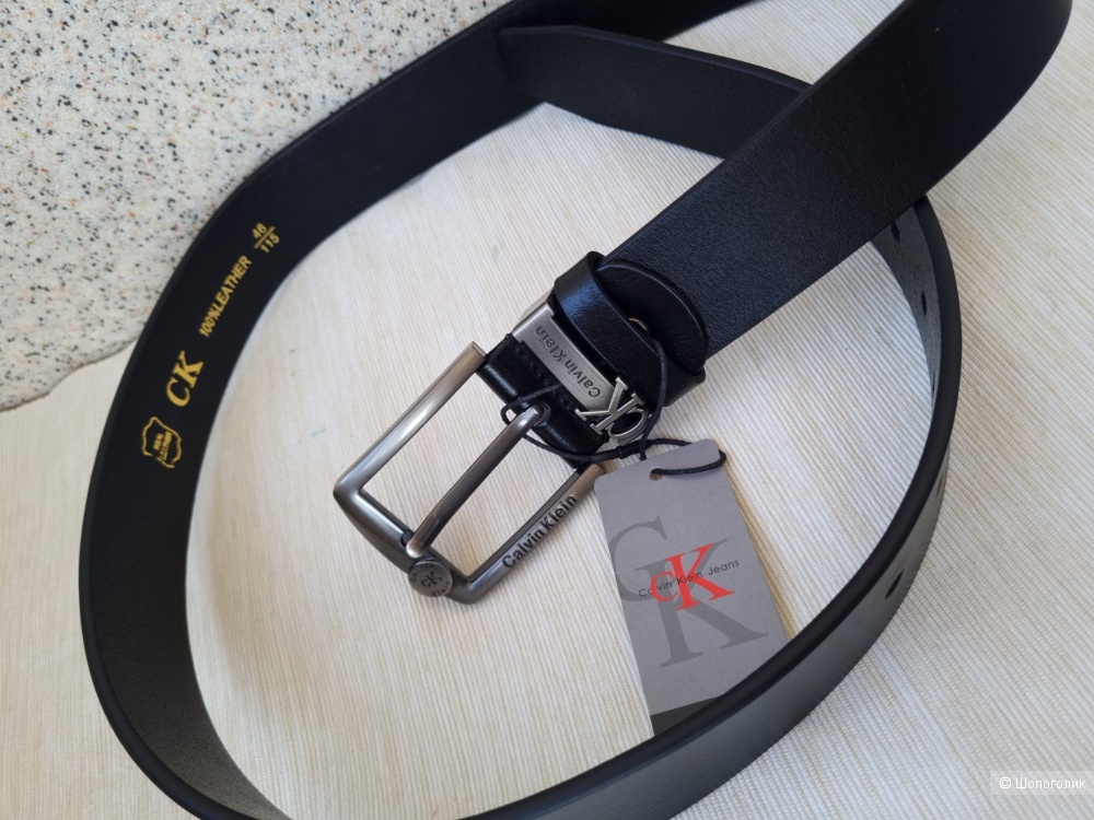 Ремень Calvin Klein, 115