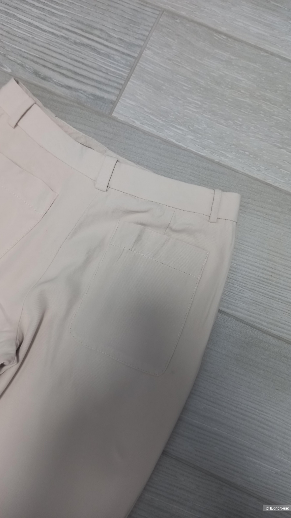 Брюки massimo dutti 48 размер