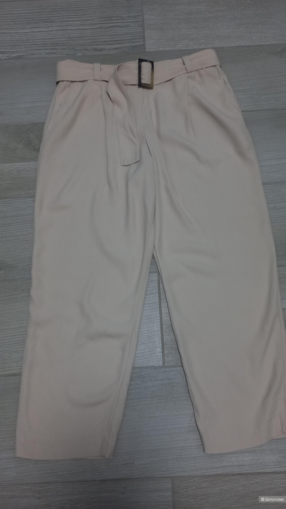 Брюки massimo dutti 48 размер