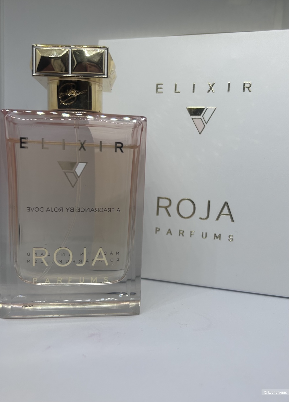 Roja Parfums Elixir essence de parfum ,85мл