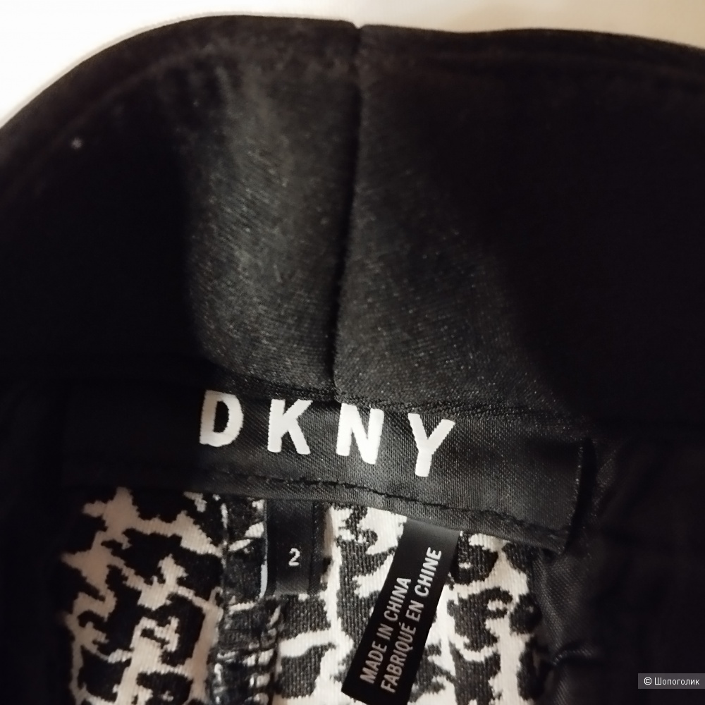 Брюки DKNY, размер 2, 40-42 русский