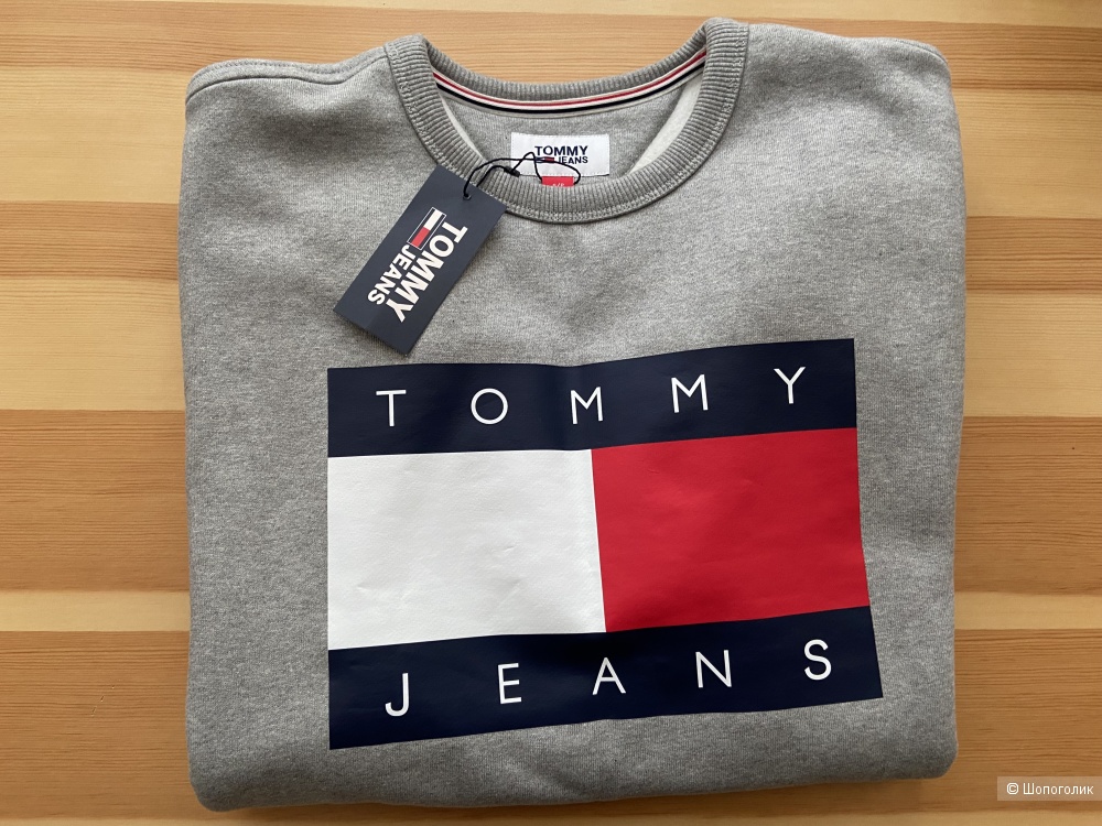 Свитшот мужской Tommy Hilfiger р. S/M