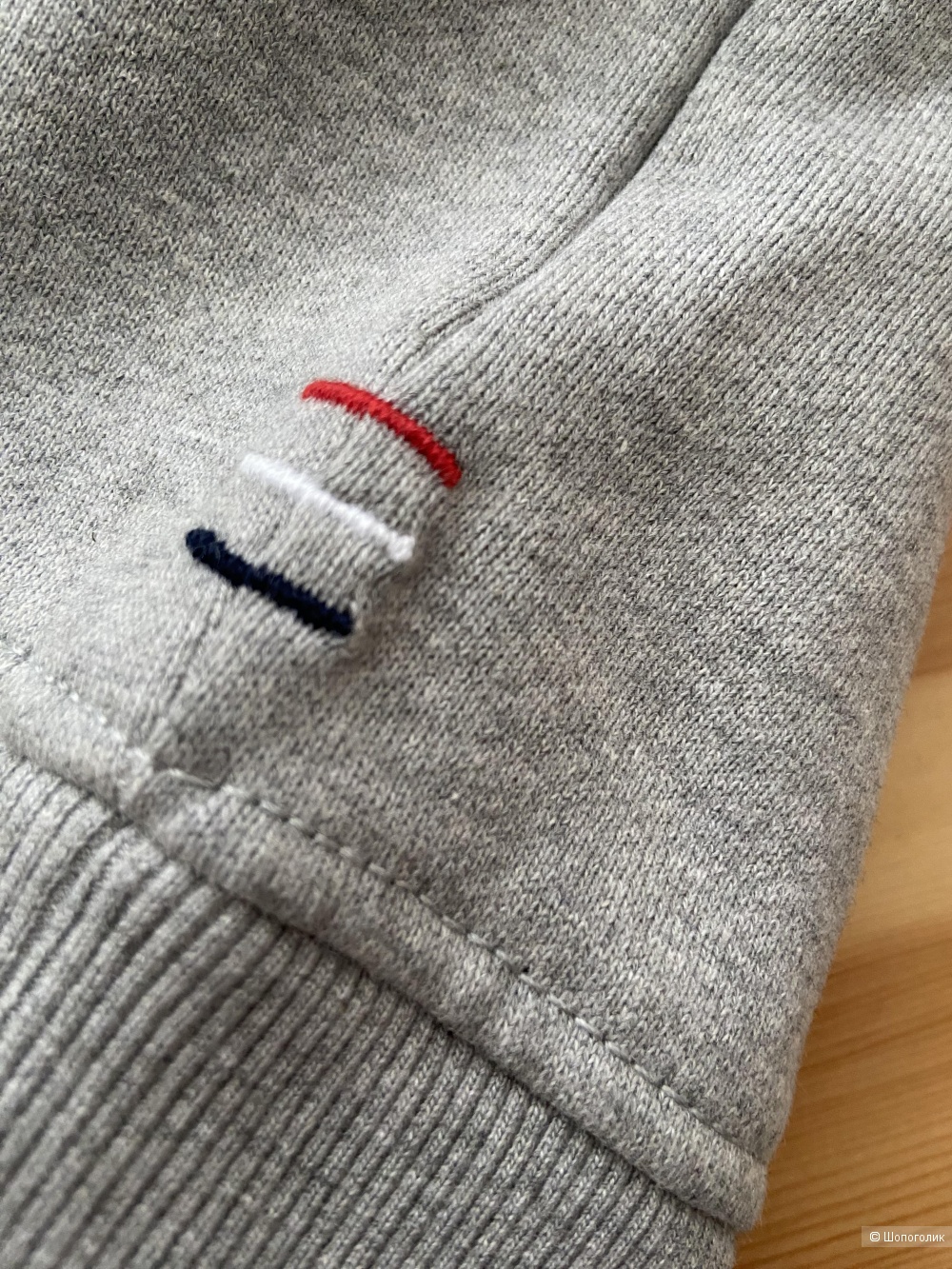 Свитшот мужской Tommy Hilfiger р. S/M