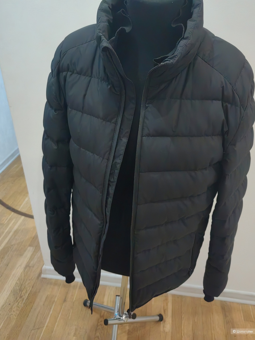 Куртка Zara размер 48