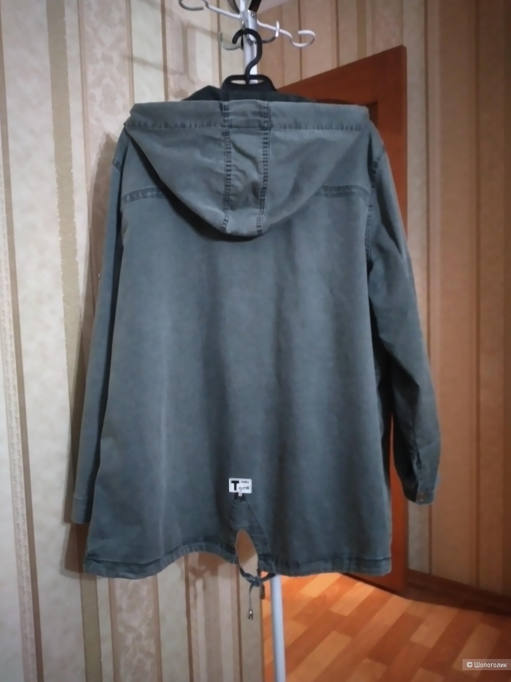 Куртка ветровка DURAN 52 (русский 56-58)