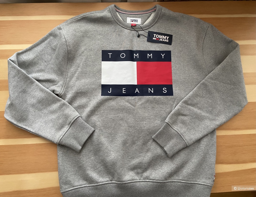 Свитшот мужской Tommy Hilfiger р. S/M