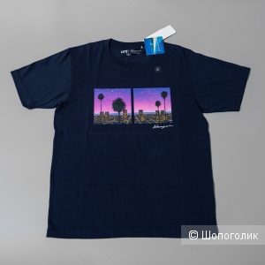 Футболка UNIQLO × HIROSHI NAGAI S-M