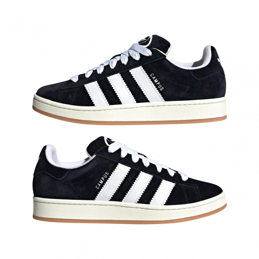 Кроссовки Adidas Originals Campus 00 Black размер евро 39,5