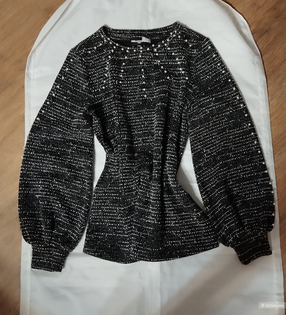 Джемпер Кarl Lagerfeld, XS, 40-44 размер