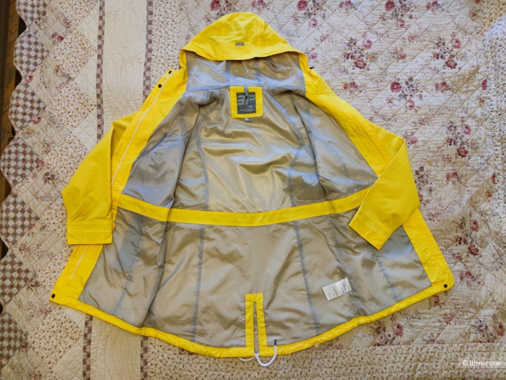 Женская куртка-парка IcePeak, 48 р (L).