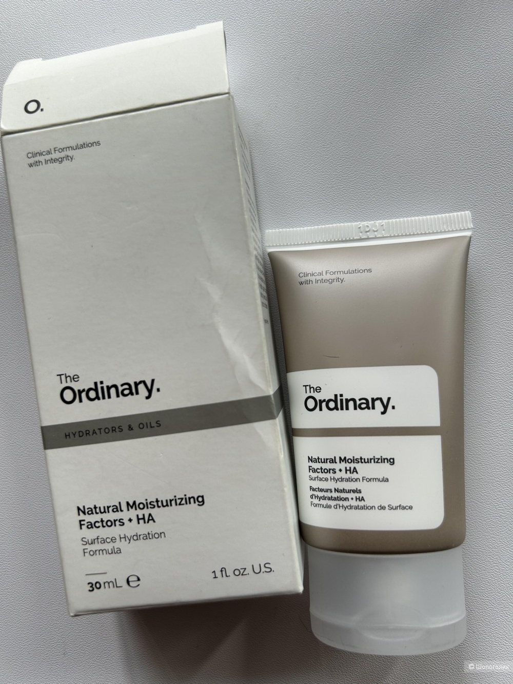 The Ordinary  Увлажняющий крем ,30мл