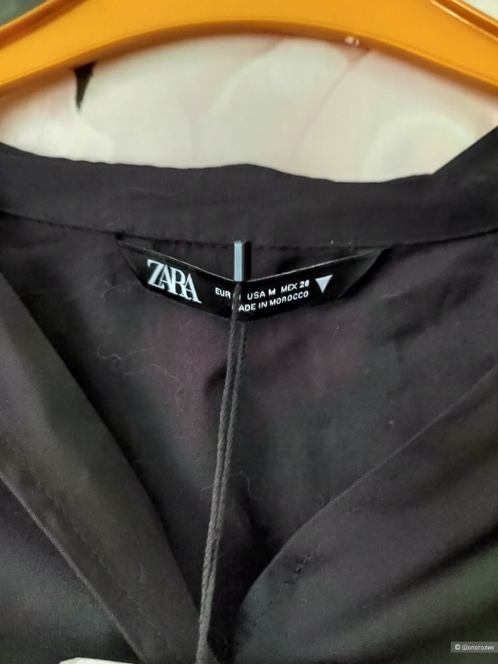 Топ Zara, размер M