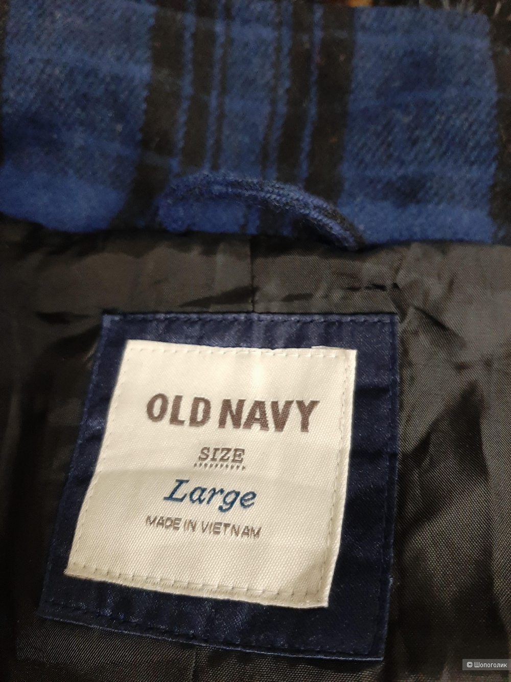 Пальто Gap old navy р.l