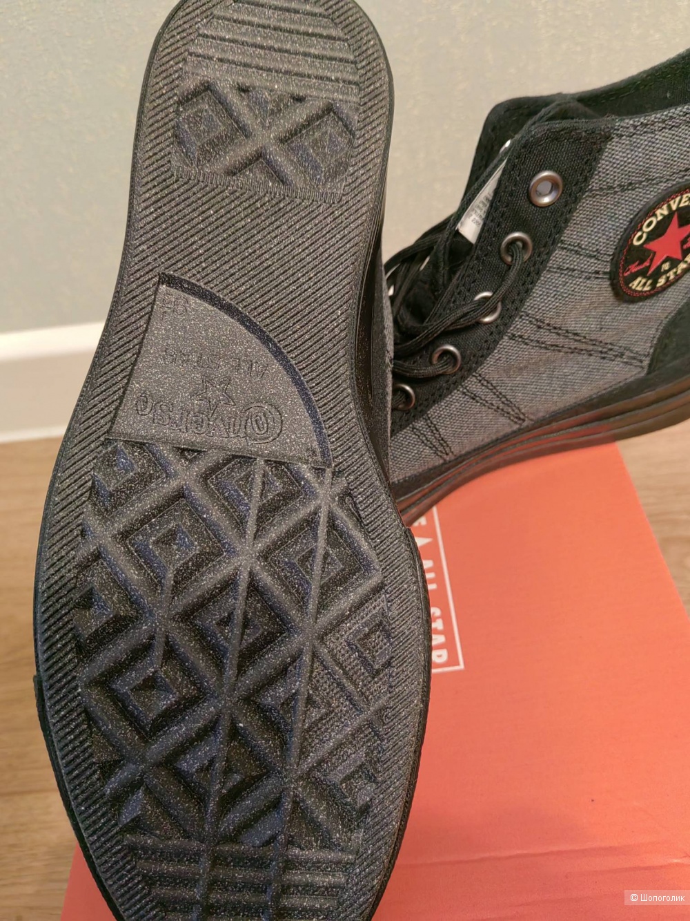 Мужские кеды Converse Chuck 70 Gore-Tex, р.42-43
