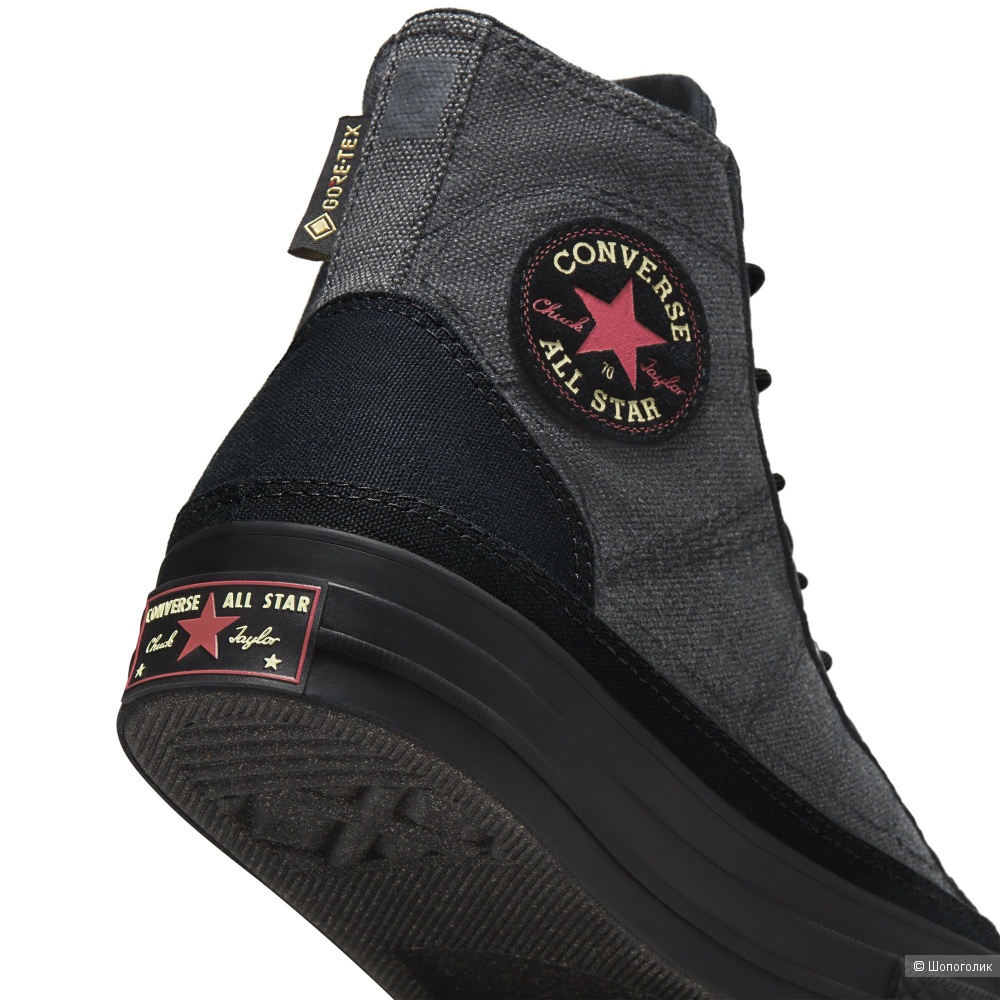Мужские кеды Converse Chuck 70 Gore-Tex, р.42-43
