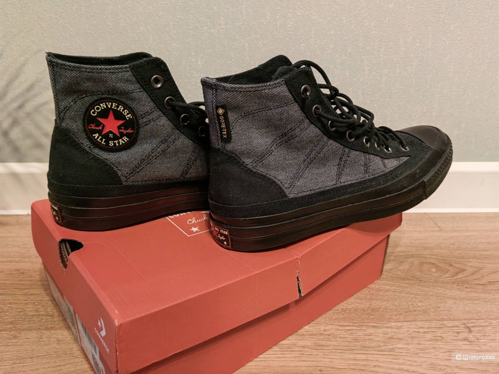 Мужские кеды Converse Chuck 70 Gore-Tex, р.42-43