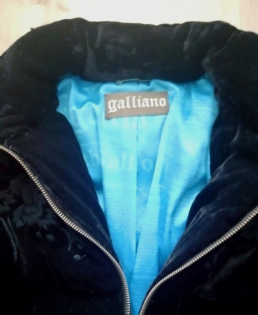 Куртка Galliano