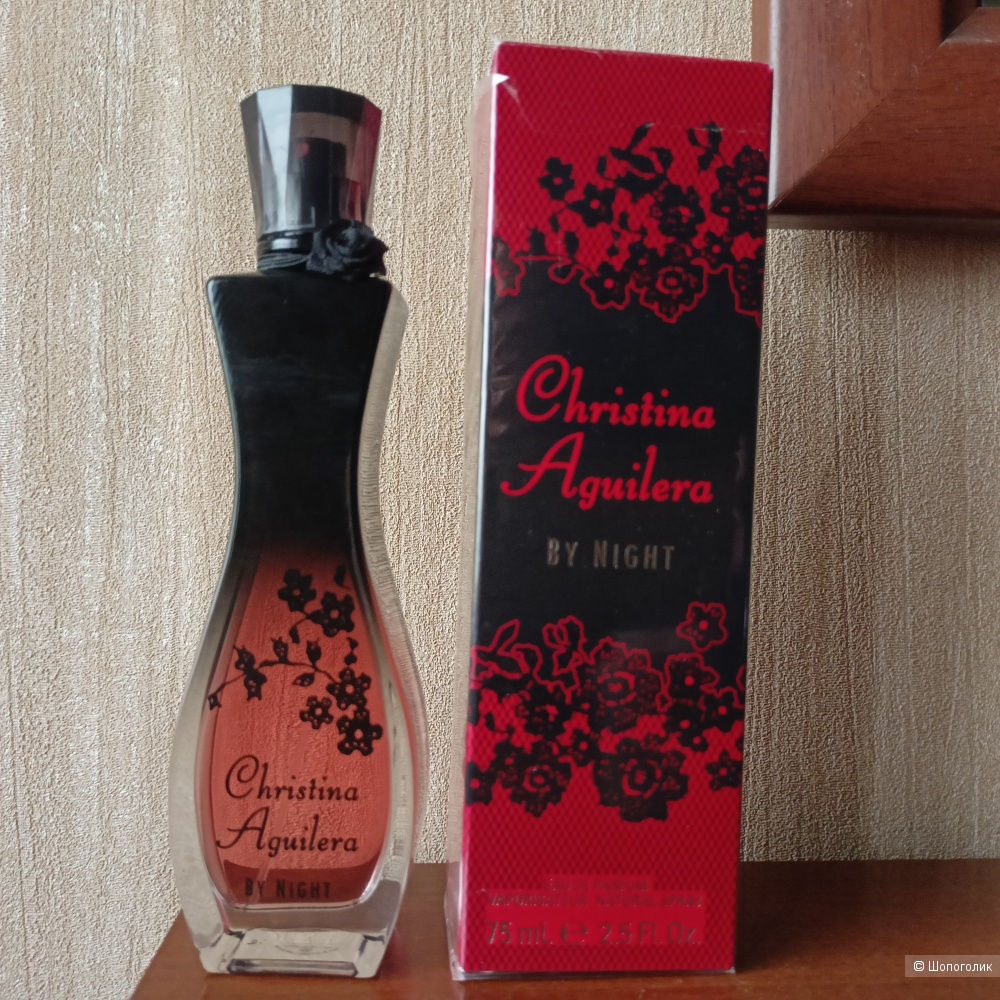 Christina Aguilera By Night 75 ml