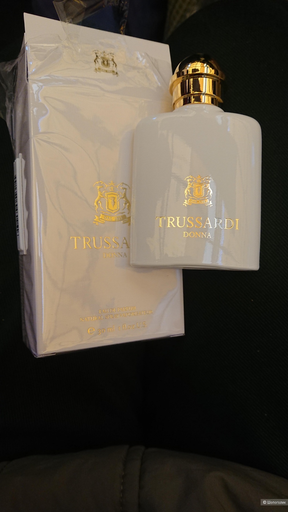 Trussardi donna edp 30 ml