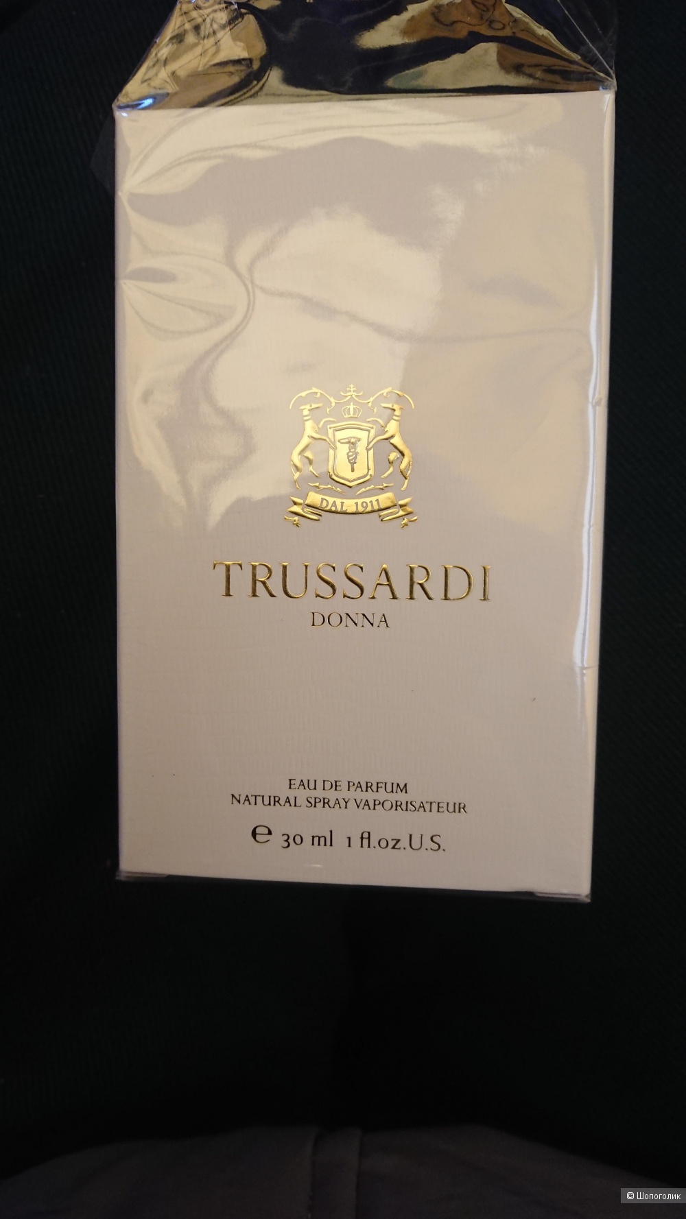 Trussardi donna edp 30 ml