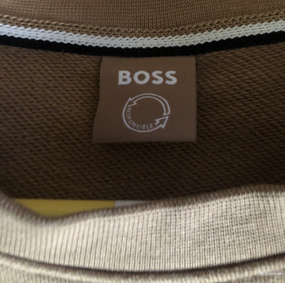 Толстовка Hugo Boss размер  S