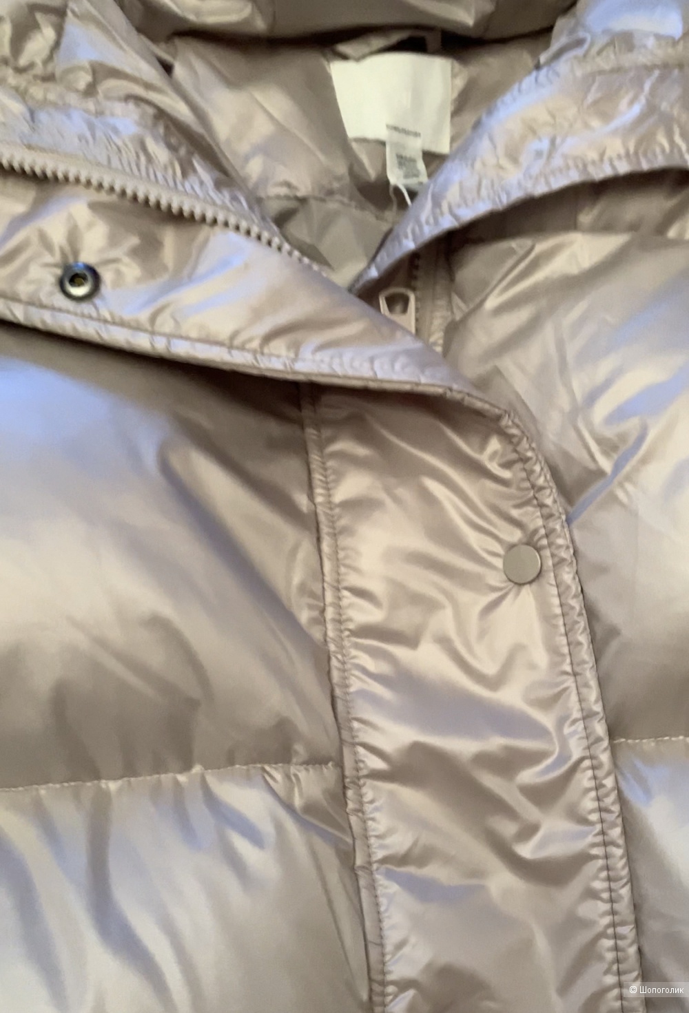 Пуховик H&M Premium размер XL/XXL