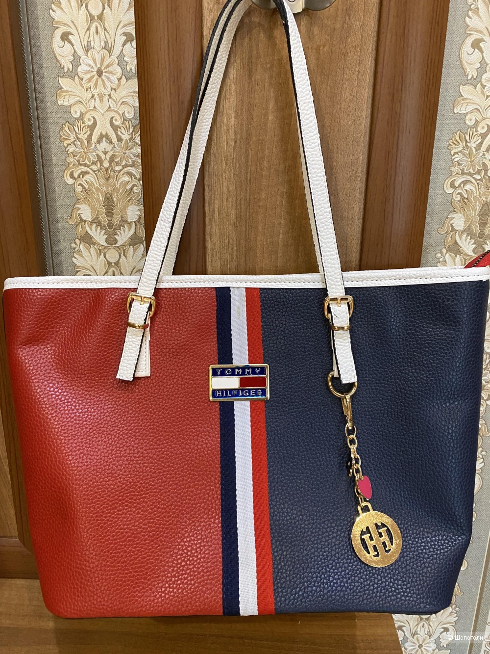 Сумка TOMMY HILFIGER