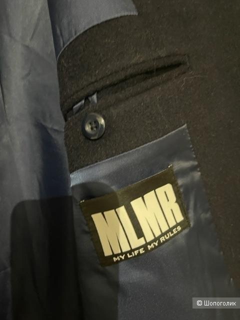 Пальто мужское "MLMR". Размер XL.