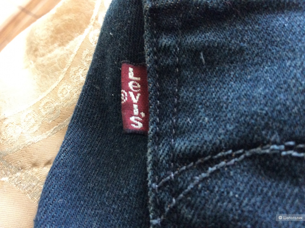 Джинсы Levis, 27/32