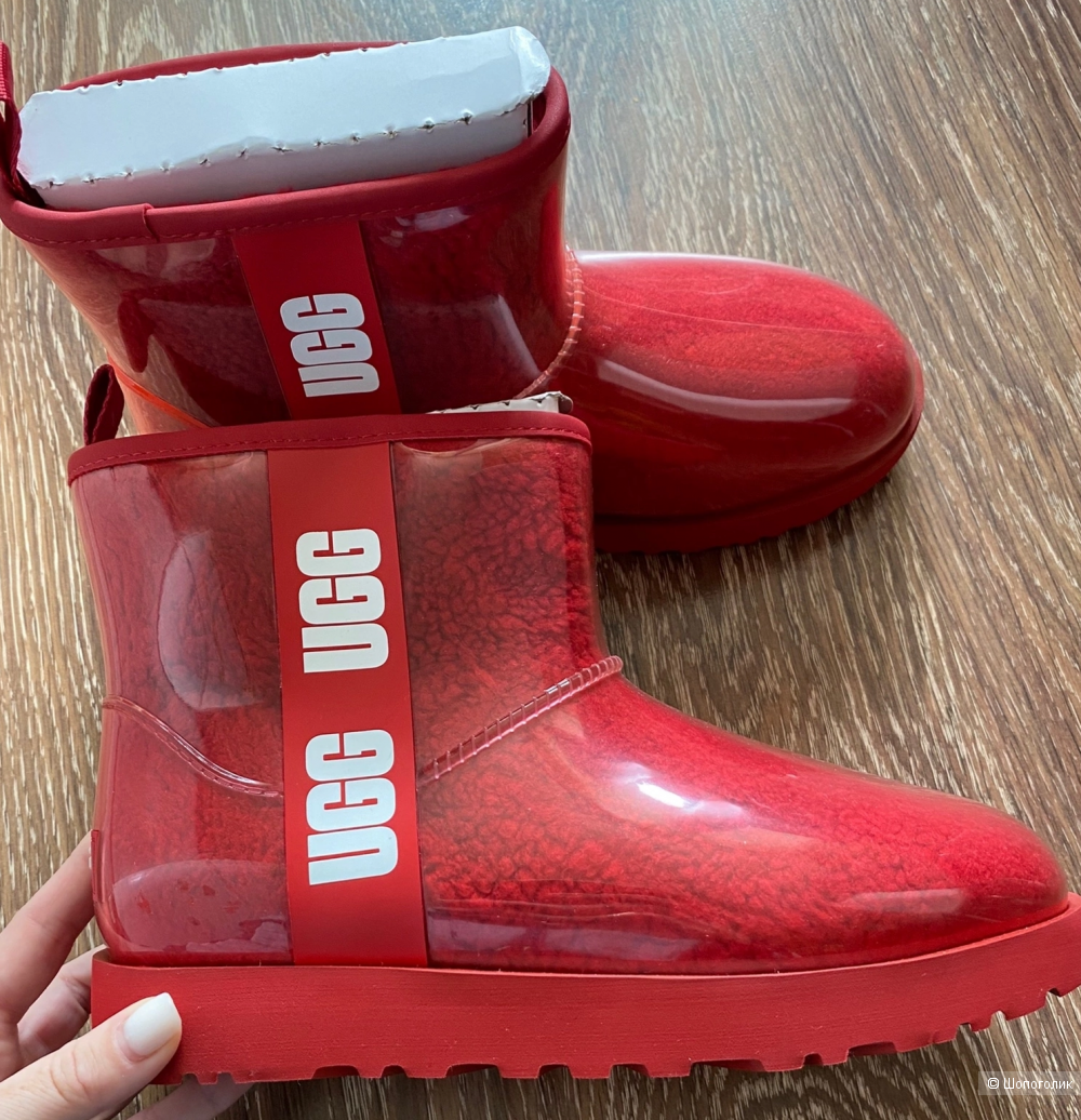 Ugg clearance tendance 2019
