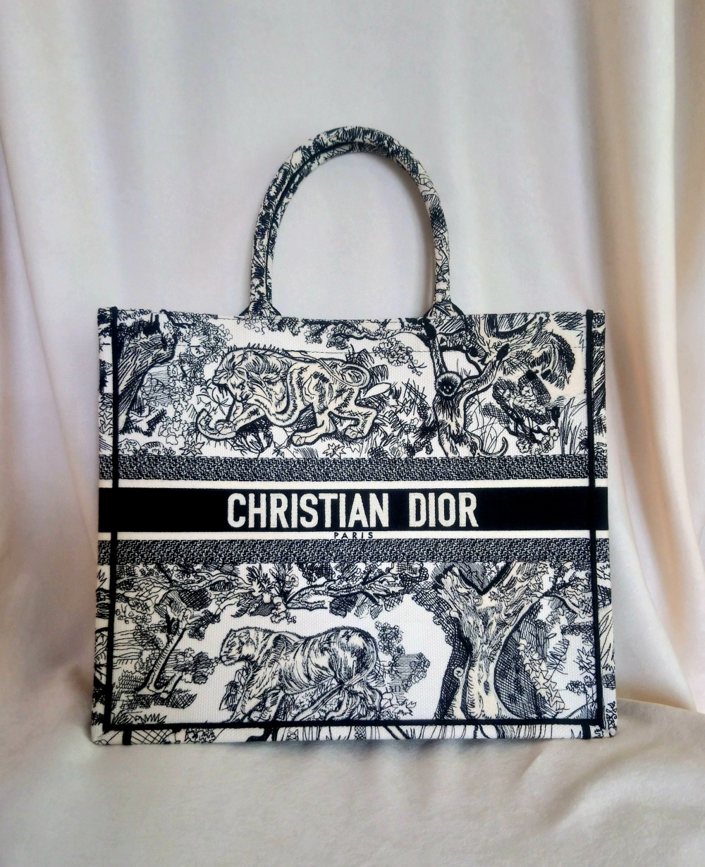 Сумка Dior Book Tote, M
