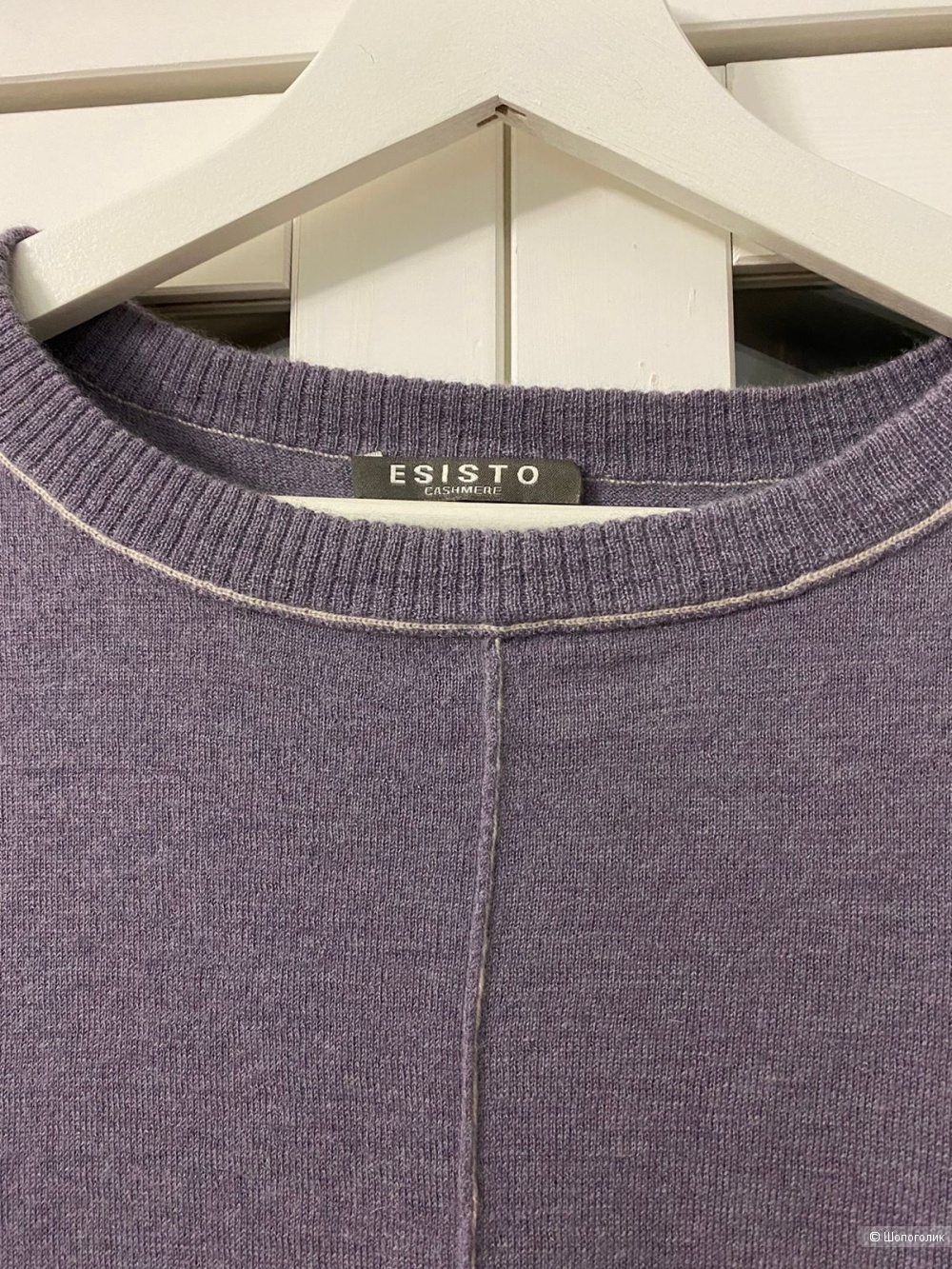 Кашемировый топ Esisto Cashmere, р-р L