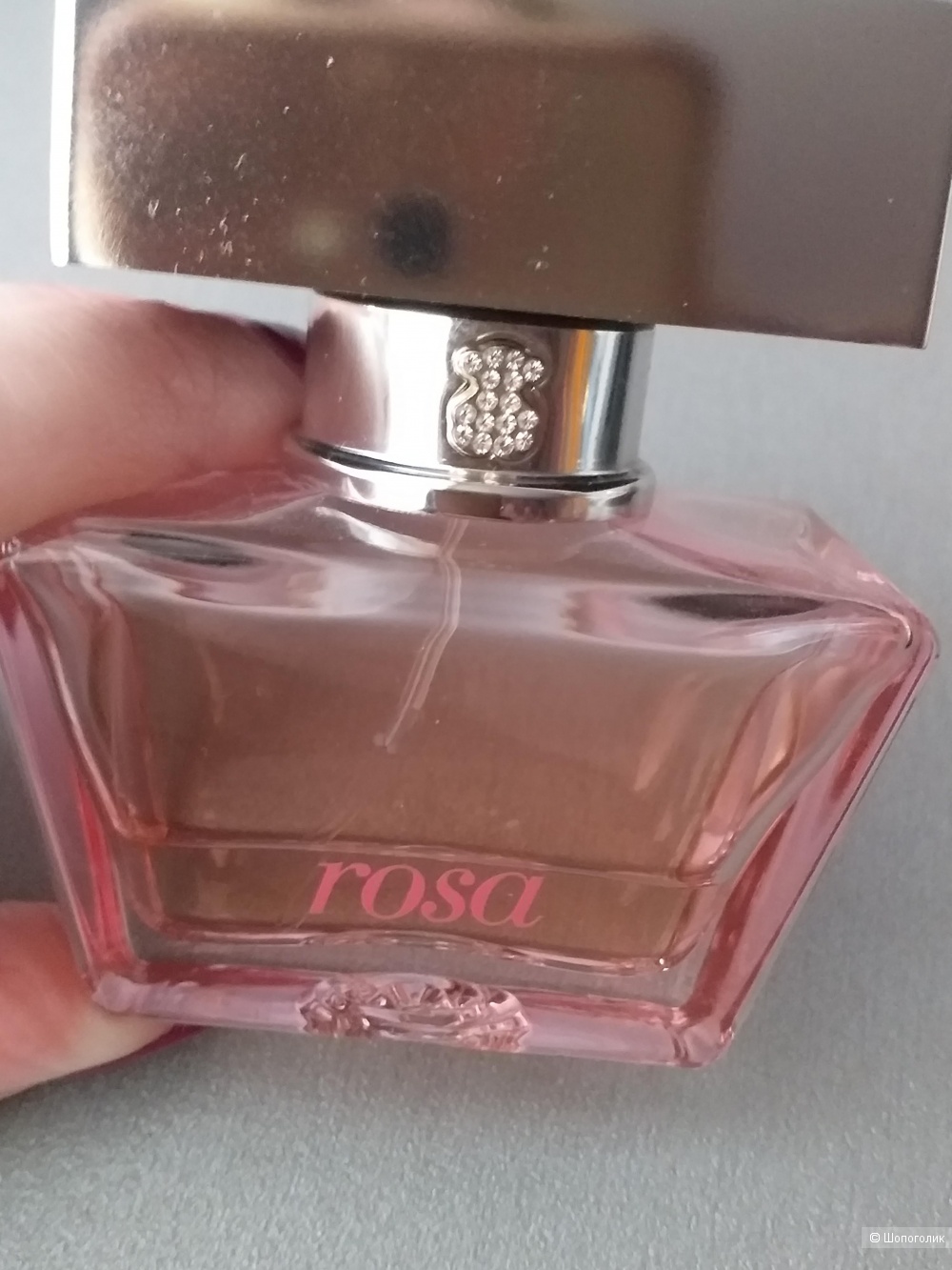 Tous Rosa для женщин, edp 20 из 30 ml.
